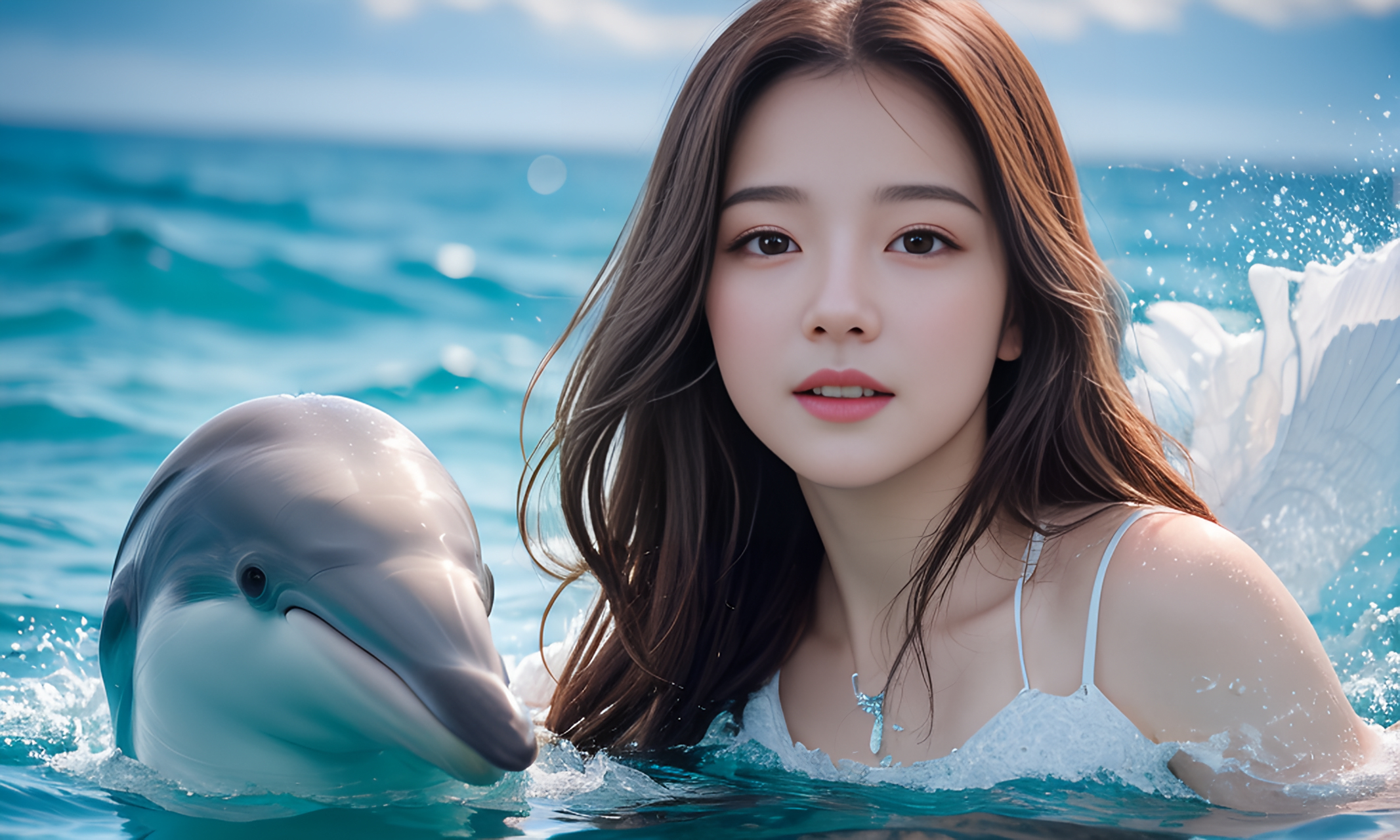 2025年黄河调水调沙期间黄河三角洲自然保护区生态补水工作完成